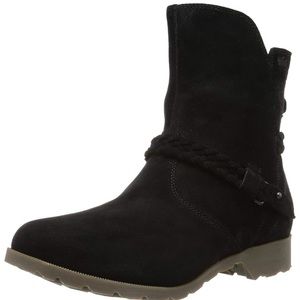 Teva De la vina Low Suede Boot